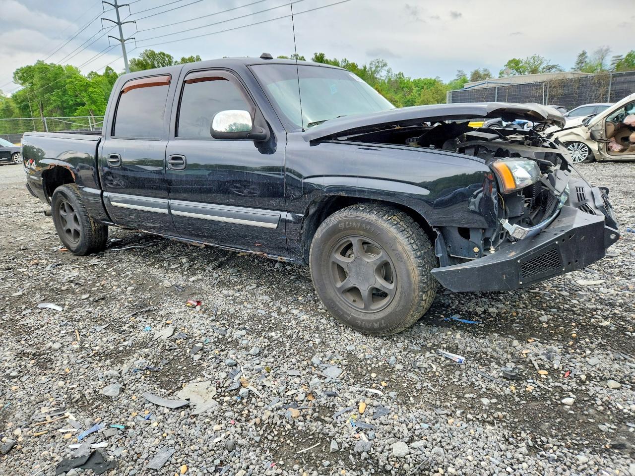 Chevrolet Silverado K1500