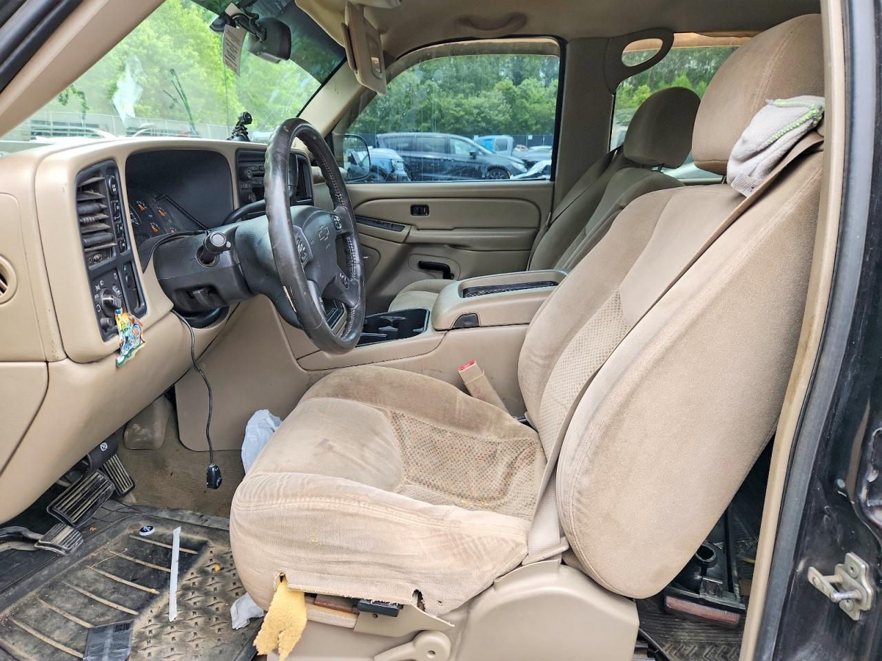 Chevrolet Silverado K1500