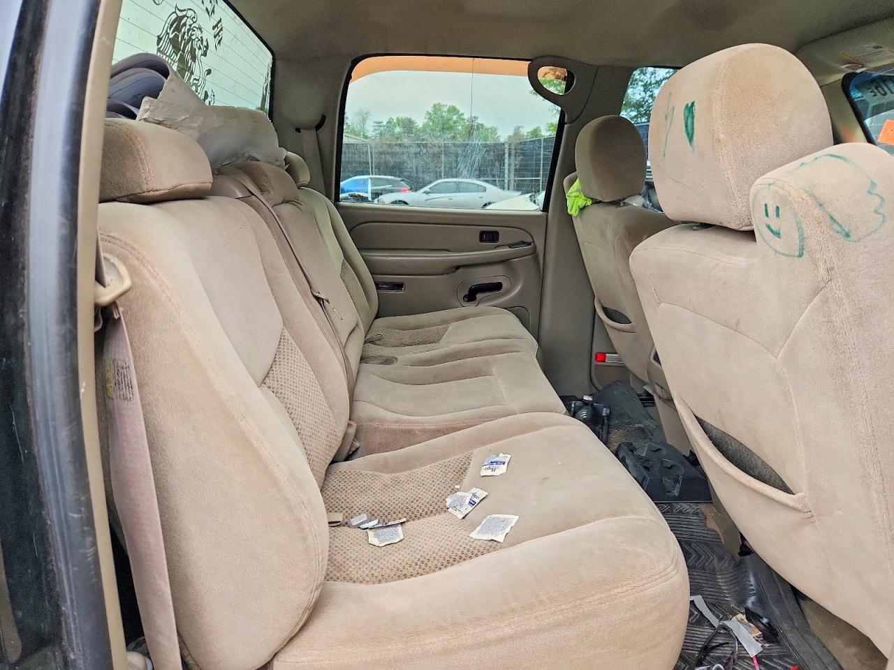 Chevrolet Silverado K1500