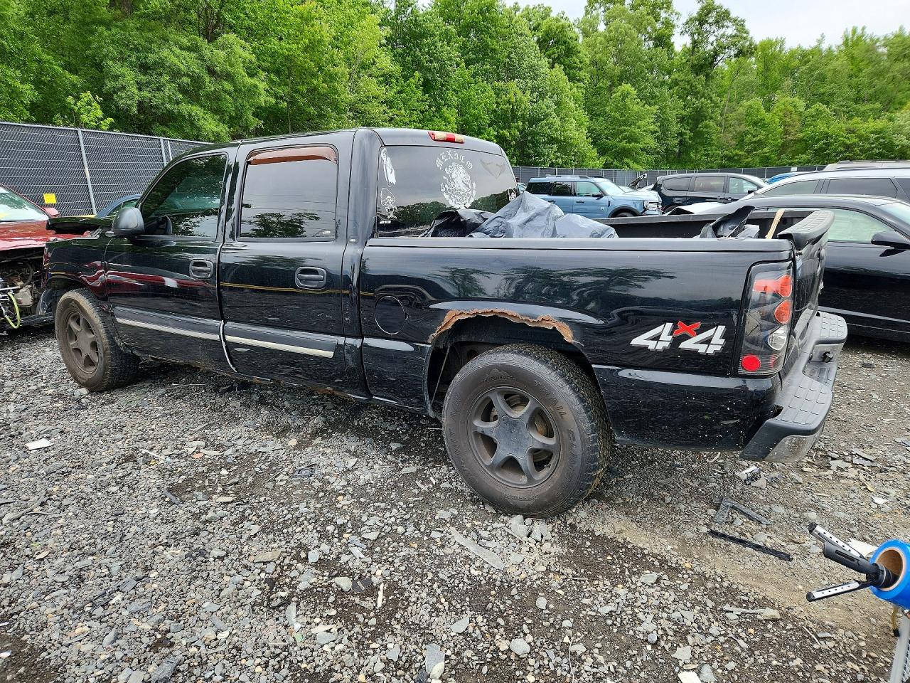 Chevrolet Silverado K1500