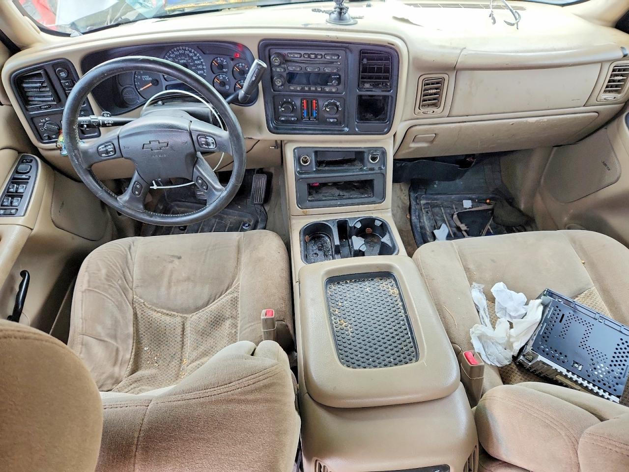 Chevrolet Silverado K1500