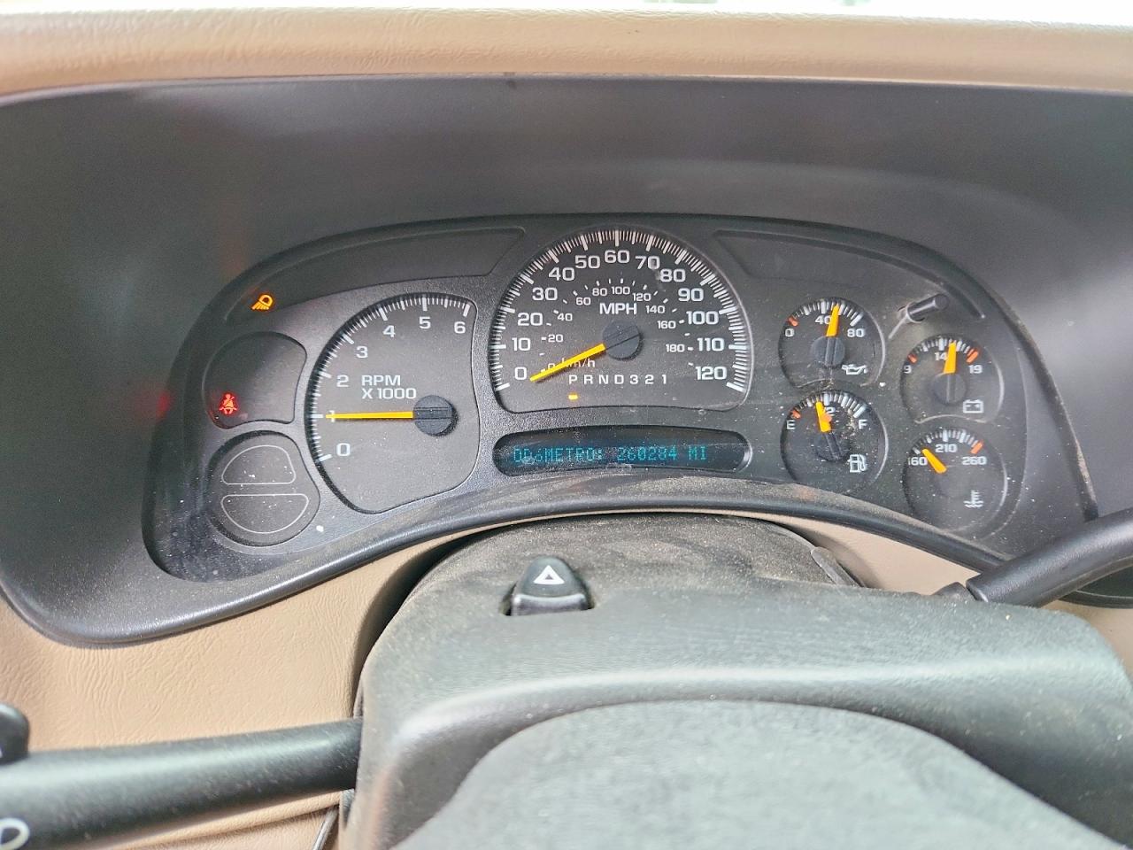 Chevrolet Silverado K1500