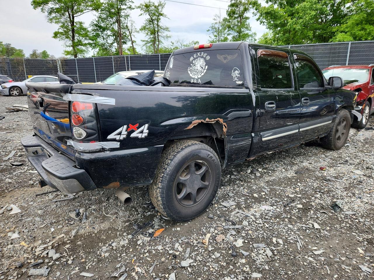 Chevrolet Silverado K1500
