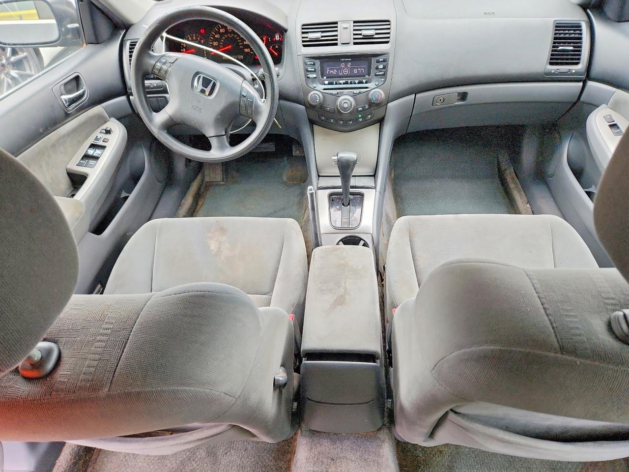 Honda Accord Ex
