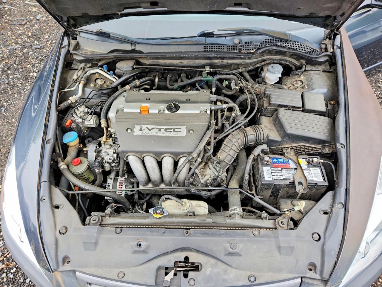 Honda Accord Ex