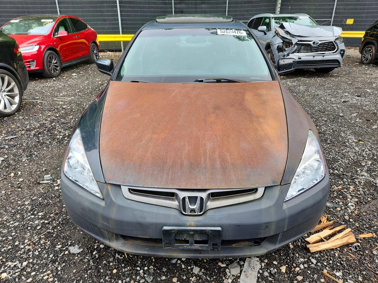 Honda Accord Ex