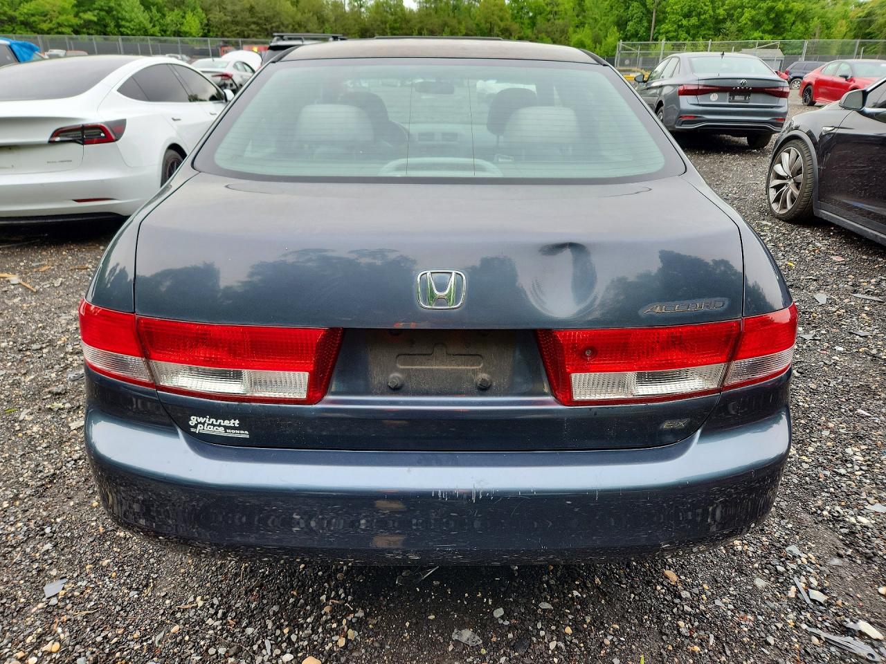 Honda Accord Ex