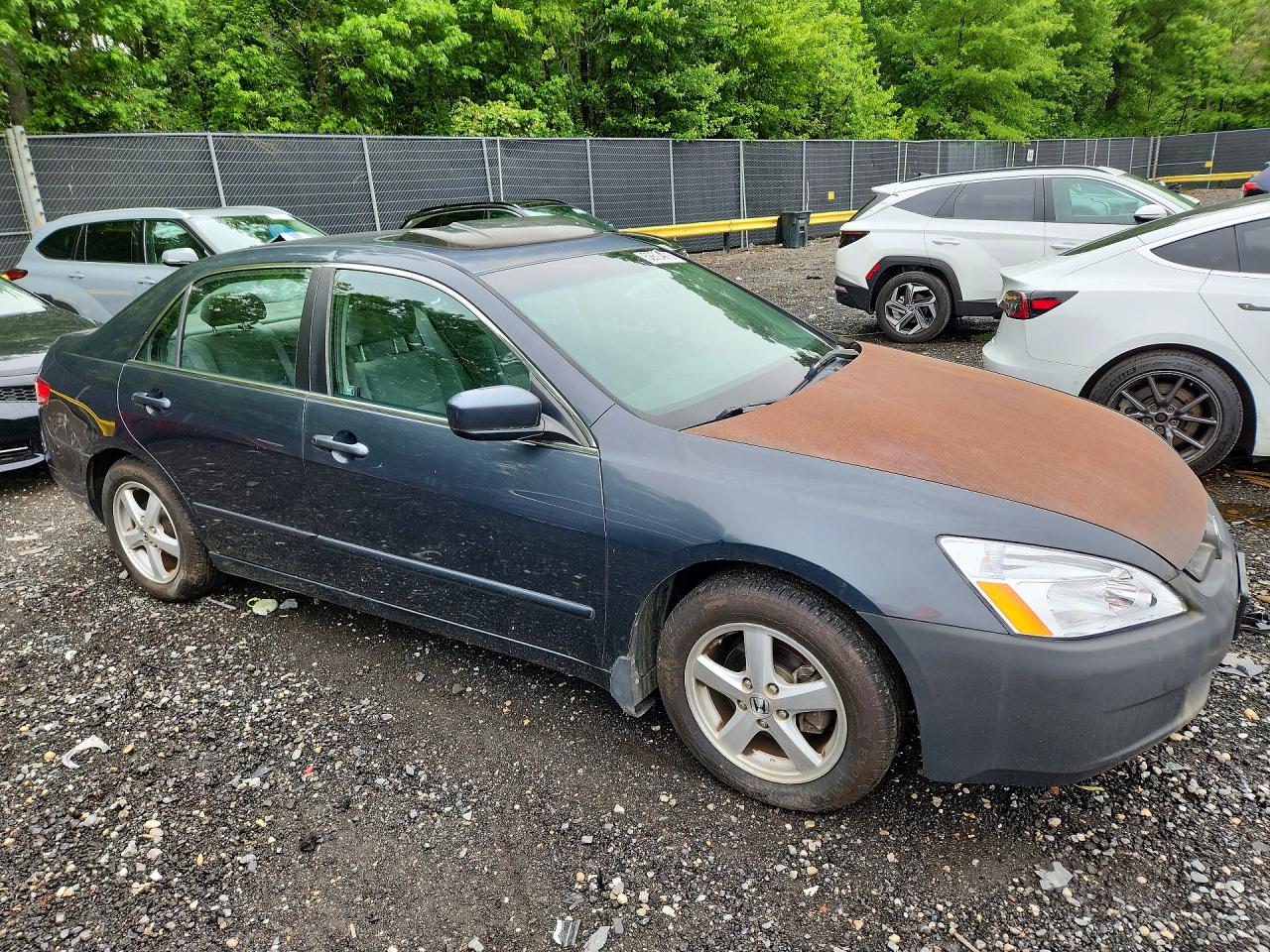 Honda Accord Ex