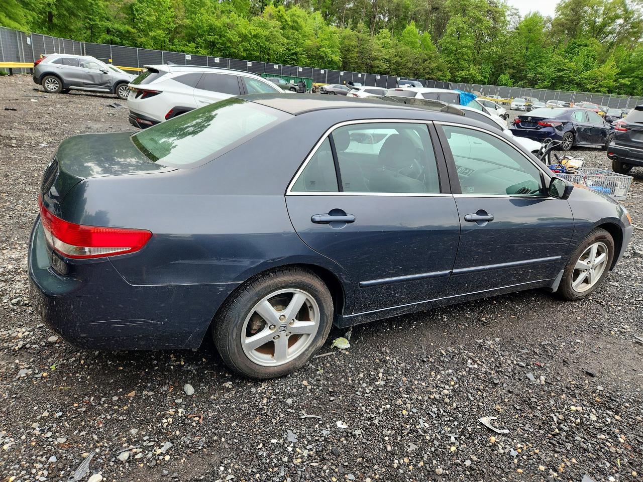 Honda Accord Ex