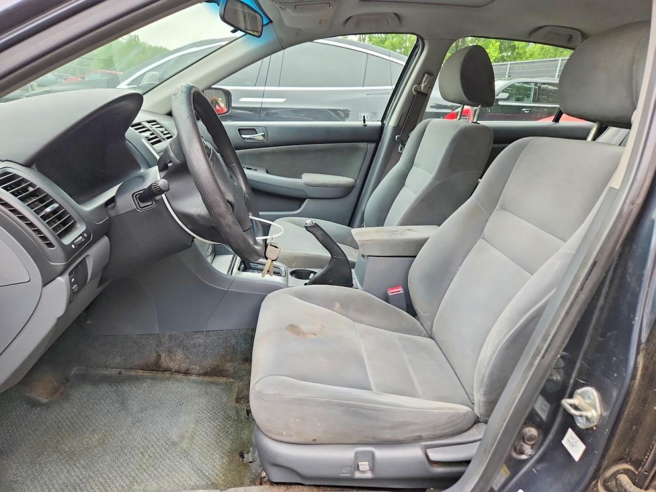 Honda Accord Ex