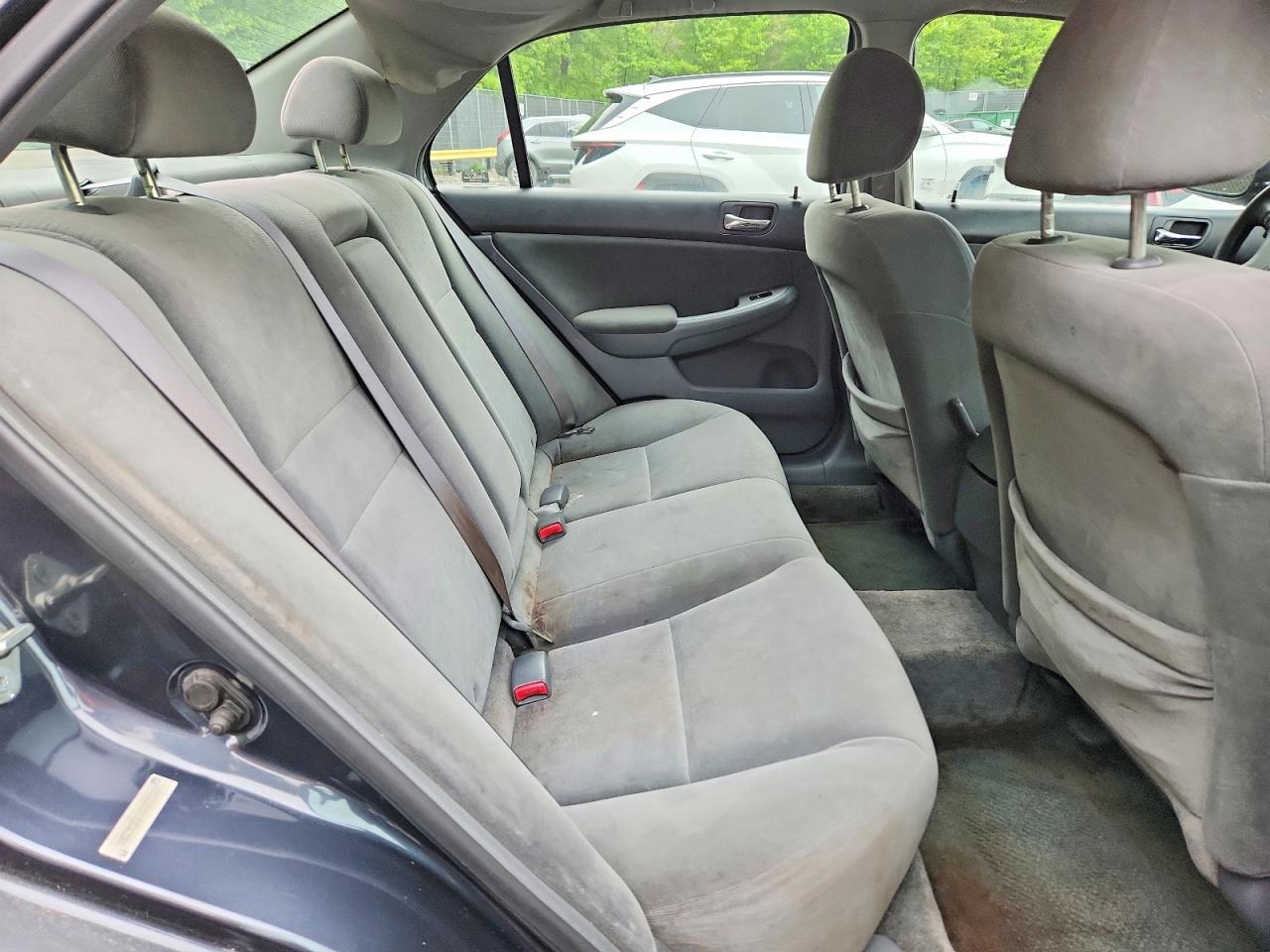 Honda Accord Ex