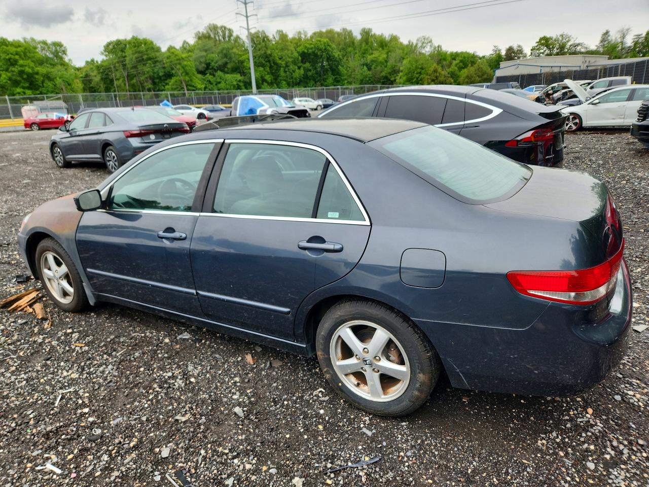 Honda Accord Ex