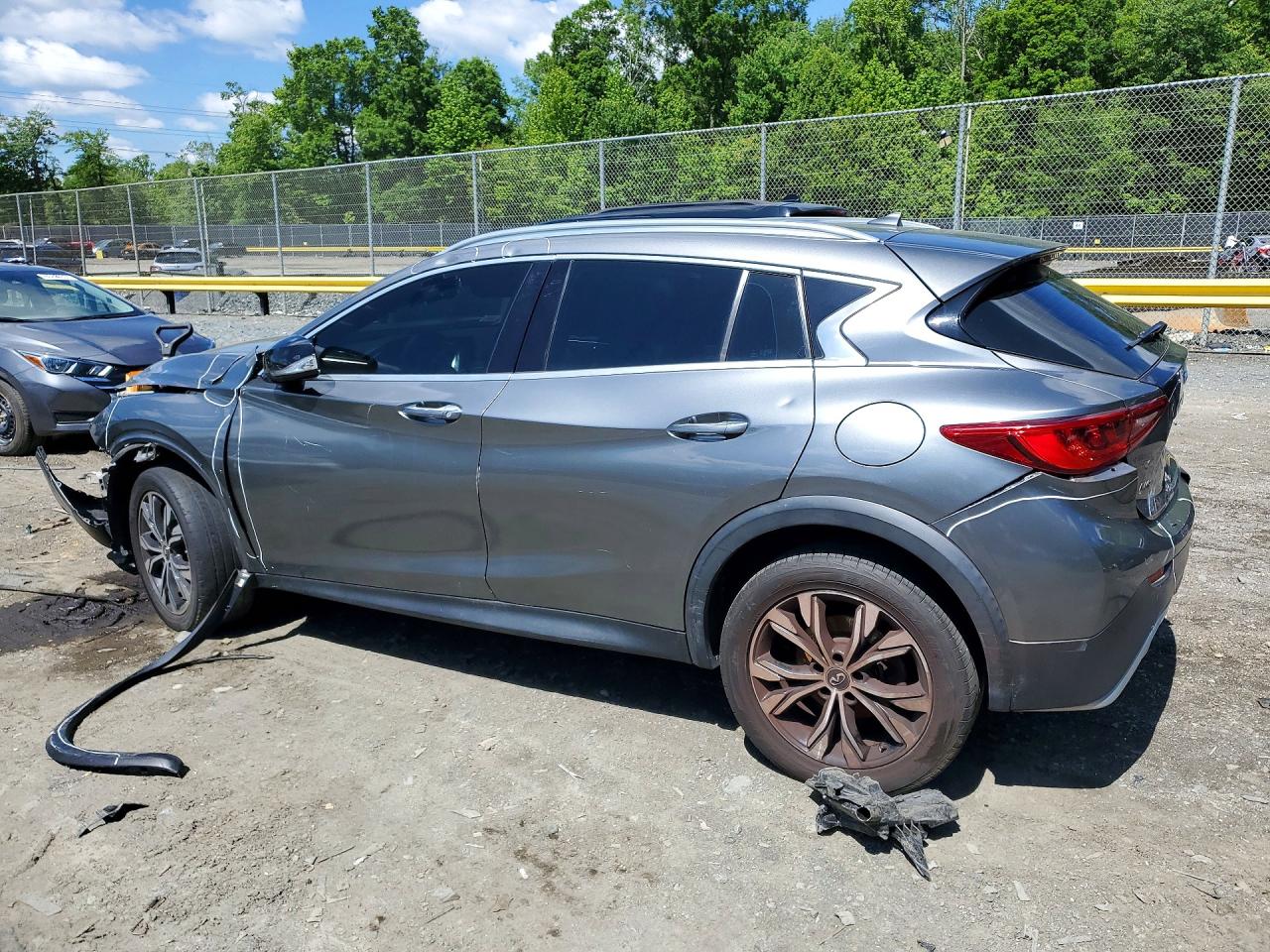INFINITI Qx Luxe