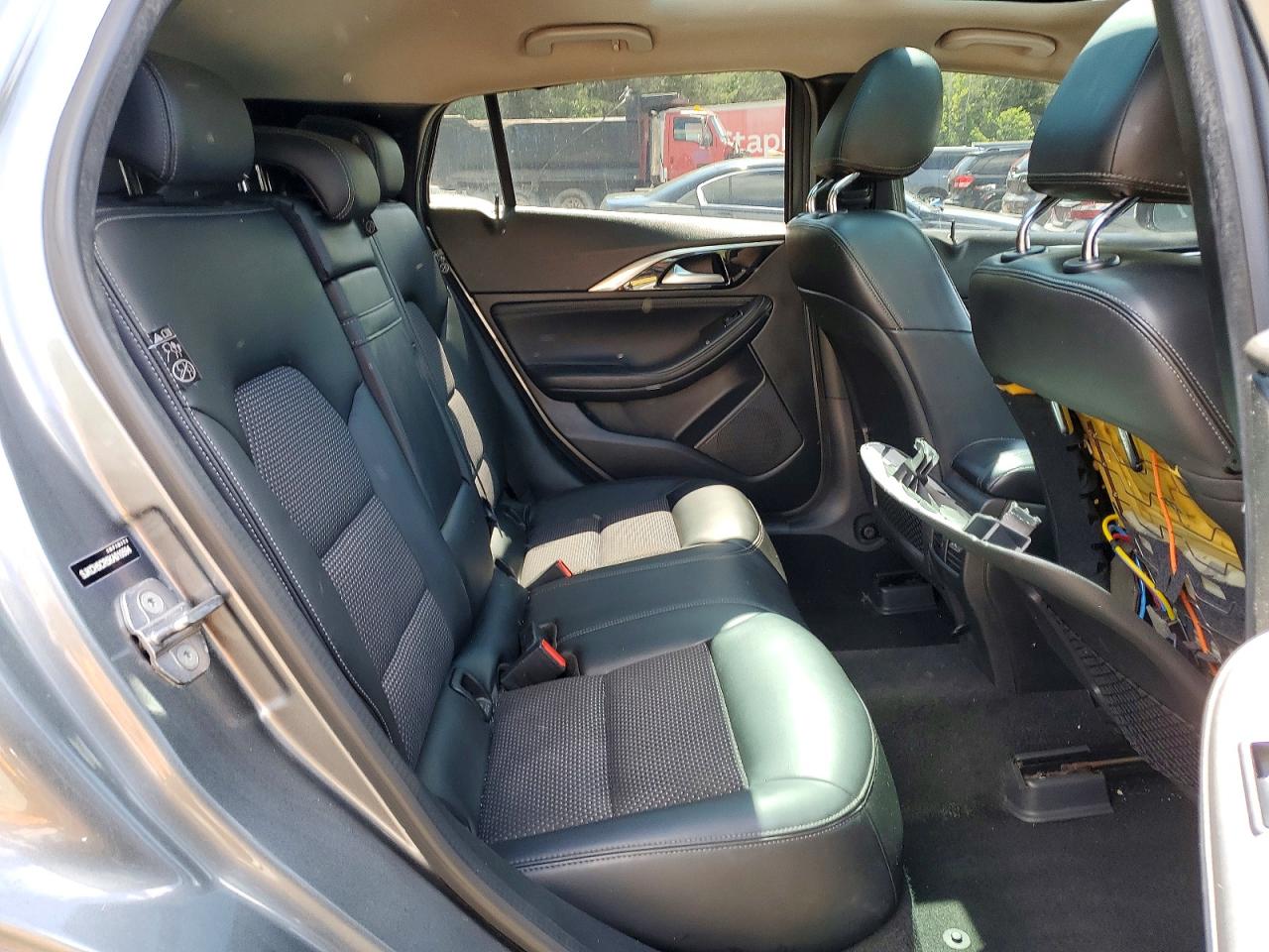 INFINITI Qx Luxe