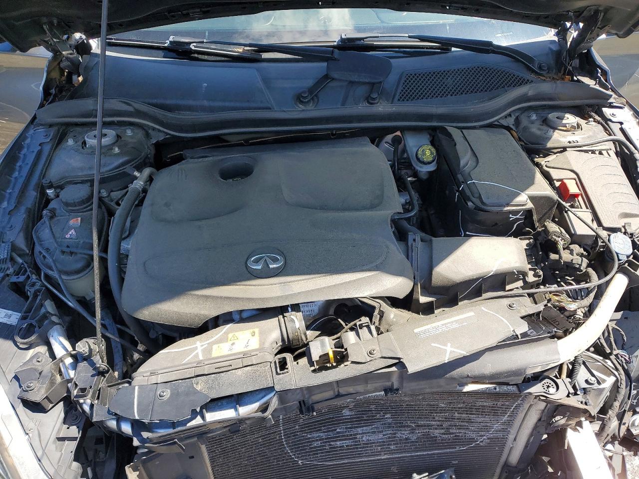 INFINITI Qx Luxe