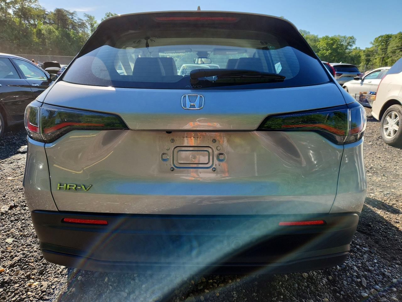 Honda HR-V Lx