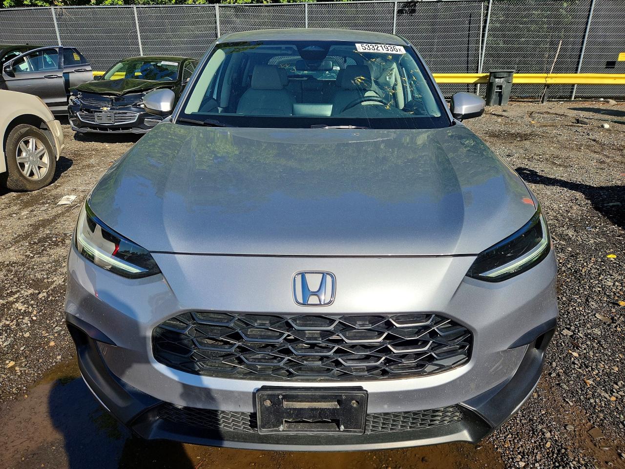 Honda HR-V Lx