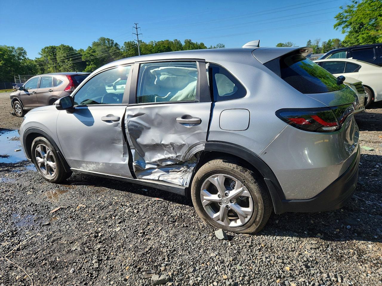 Honda HR-V Lx