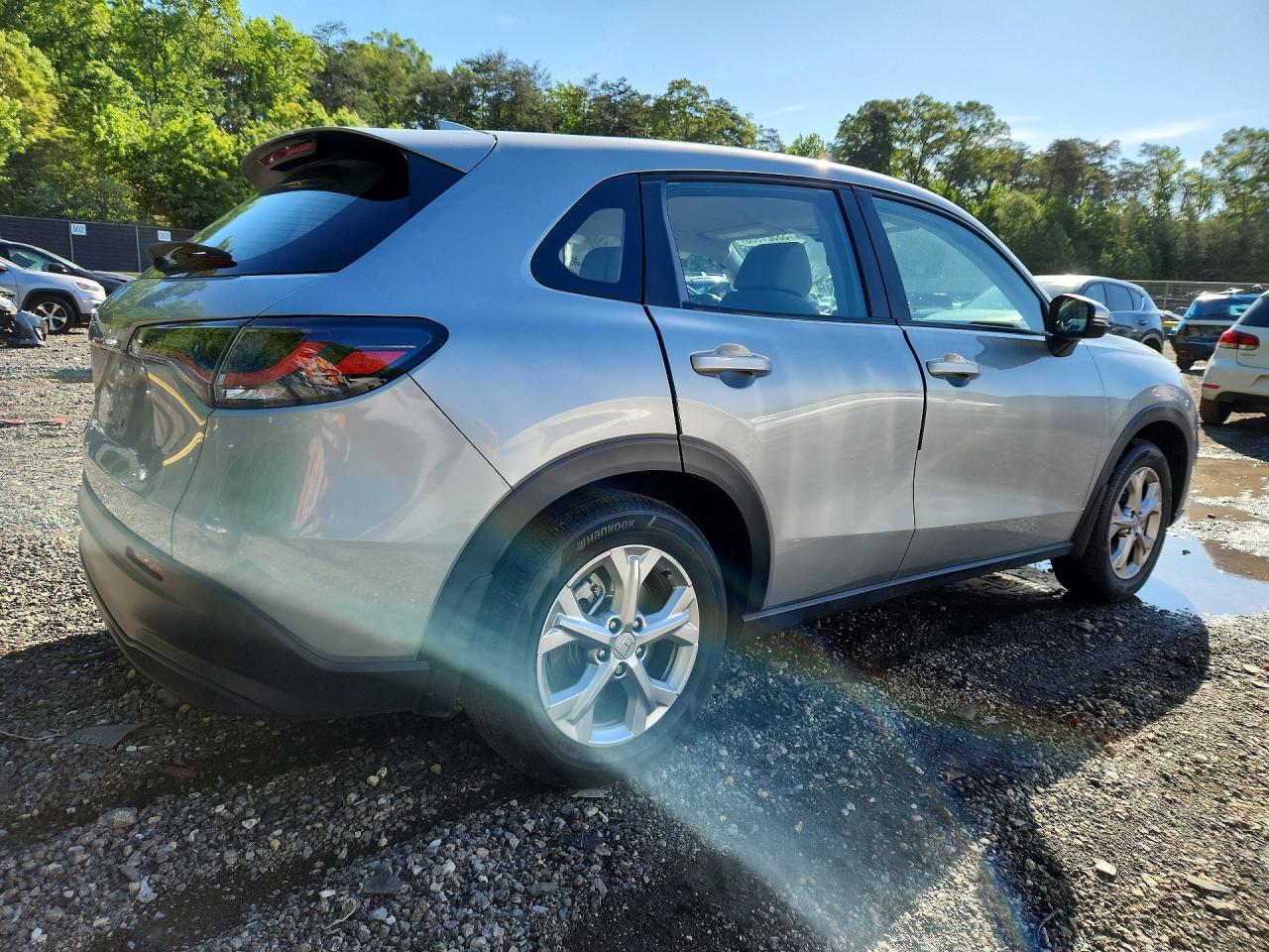 Honda HR-V Lx