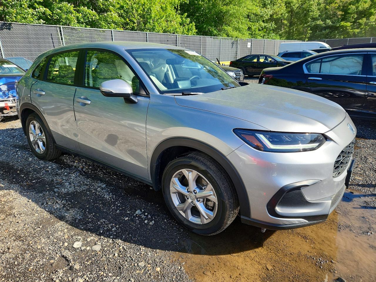 Honda HR-V Lx