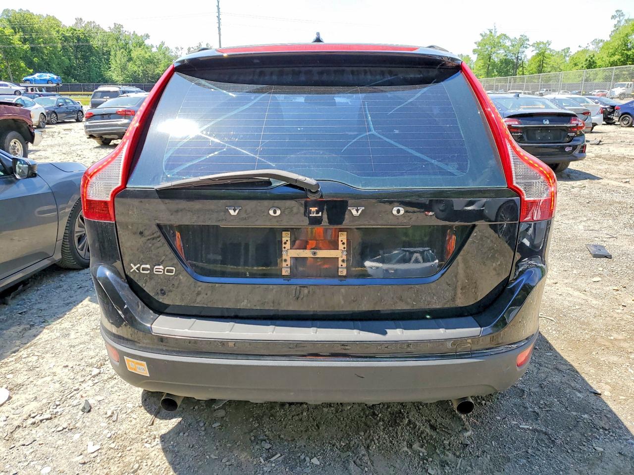 Volvo XC60 3.2