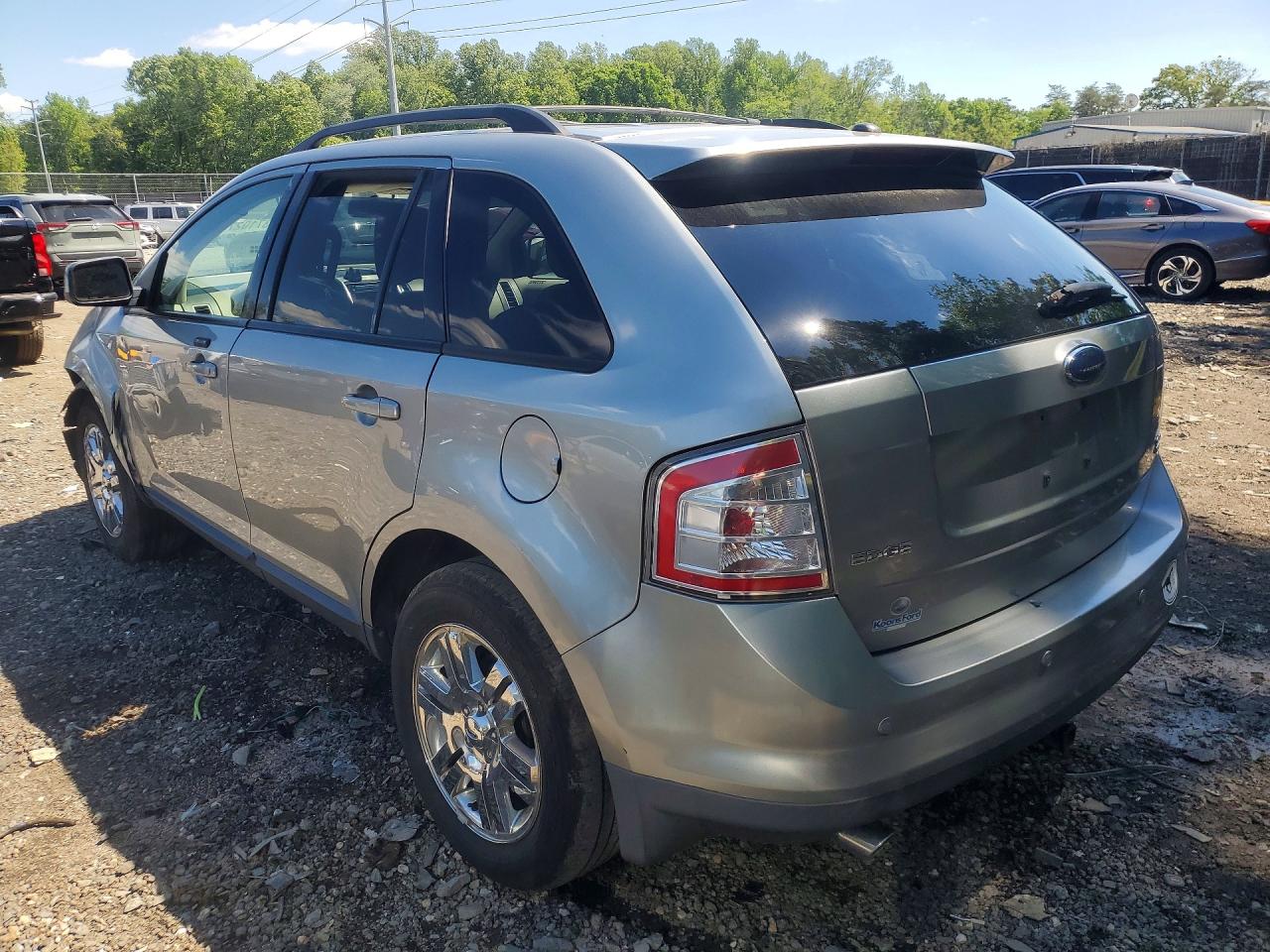 Ford Edge Sel Plus