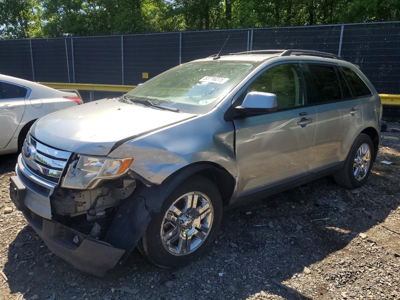 Salvage Ford Edge Image