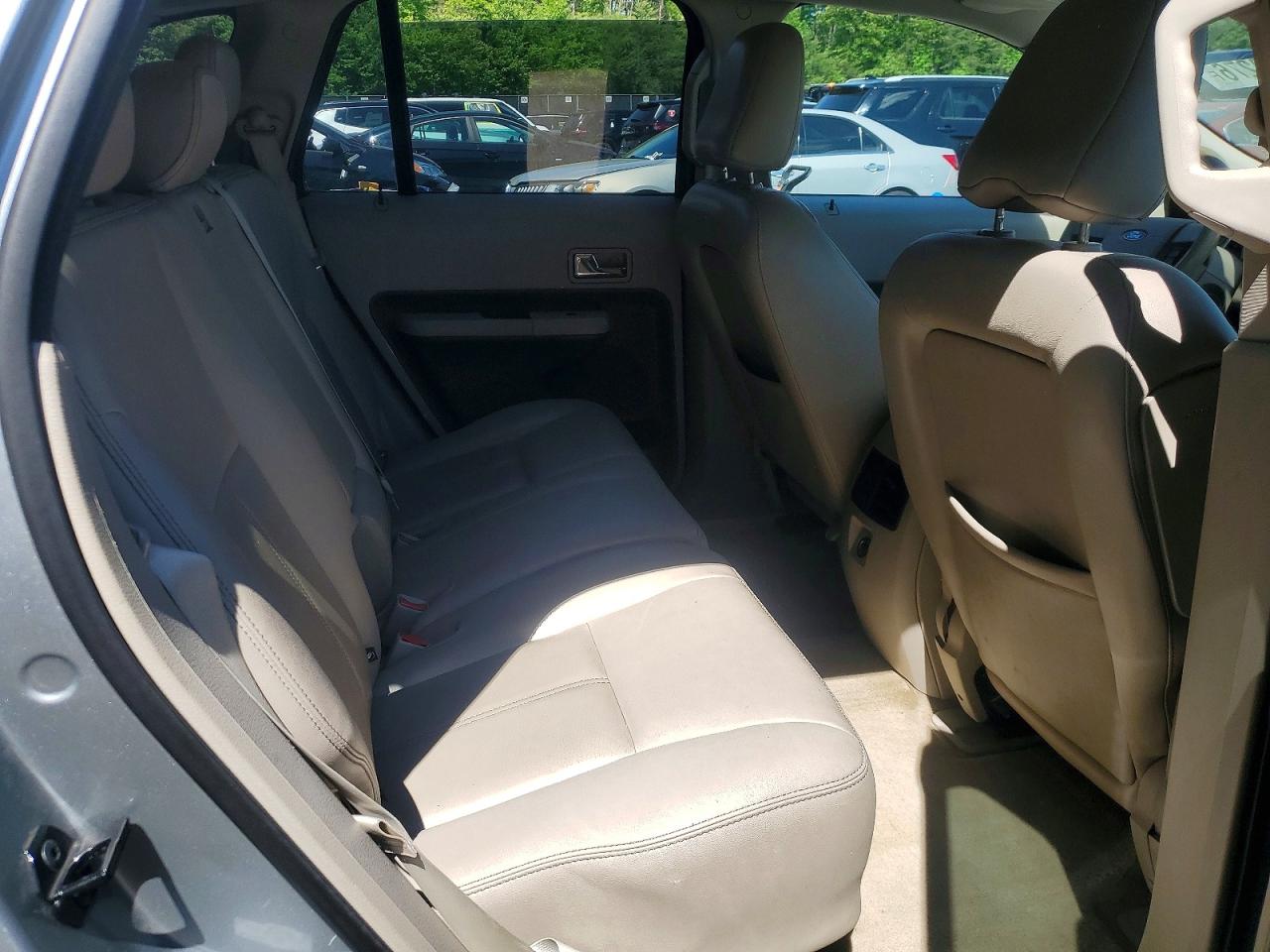 Ford Edge Sel Plus