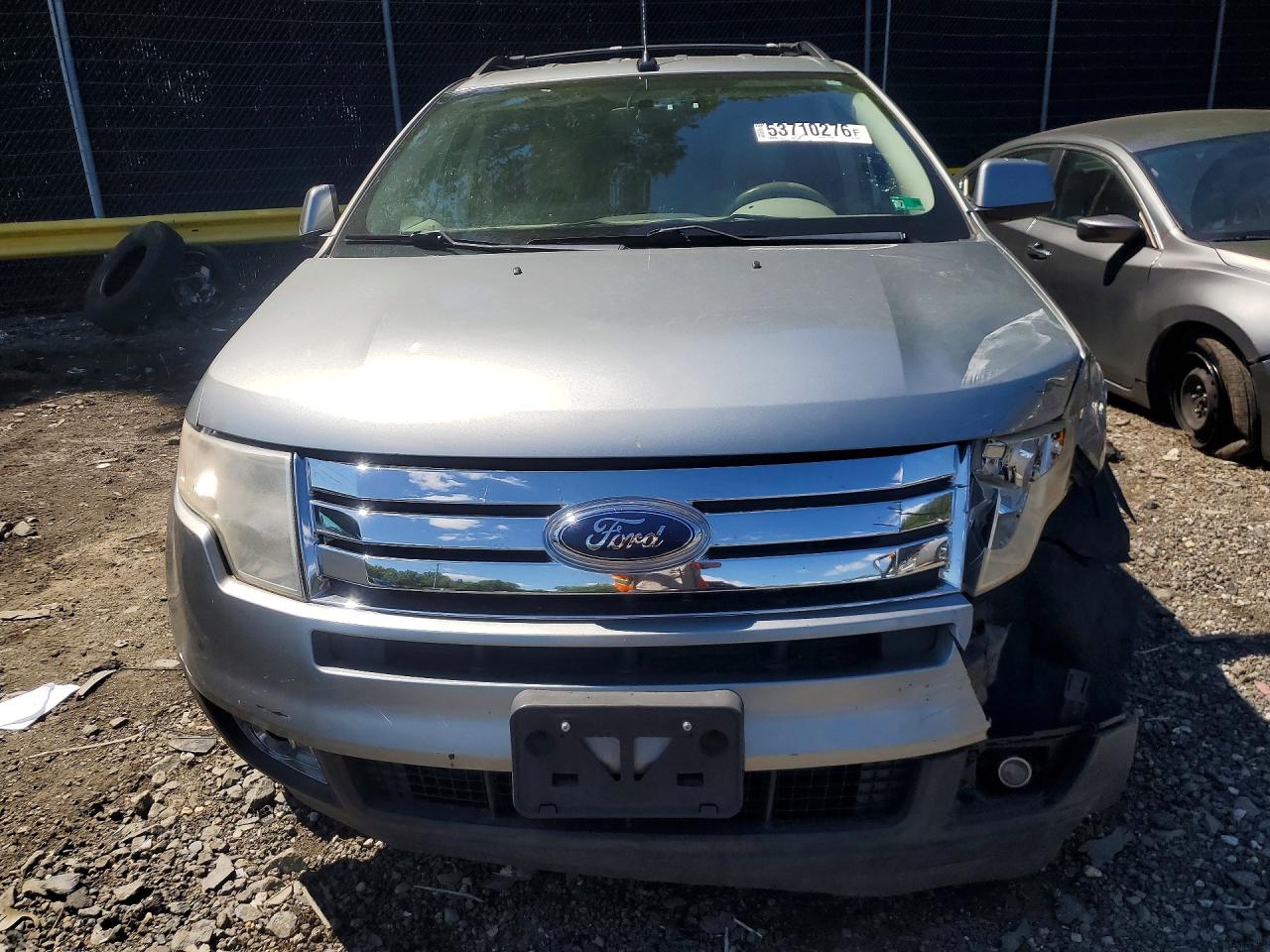 Ford Edge Sel Plus