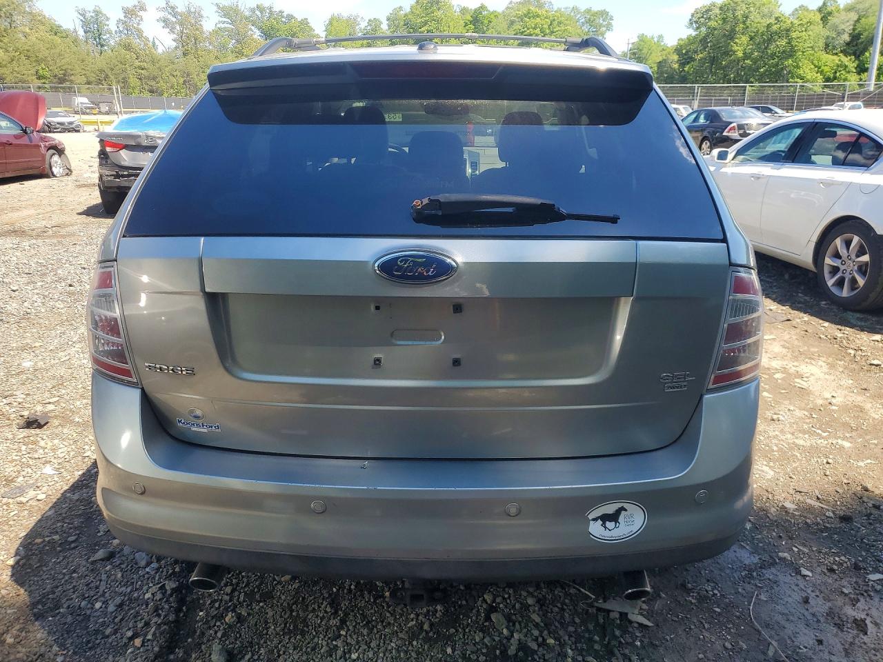 Ford Edge Sel Plus