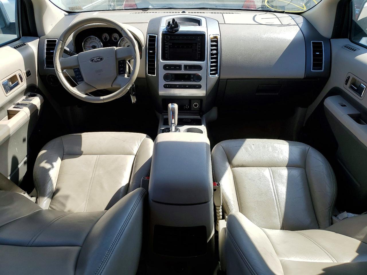 Ford Edge Sel Plus