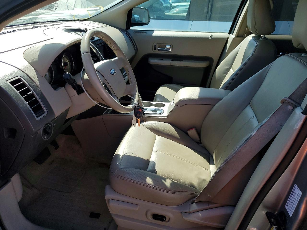Ford Edge Sel Plus