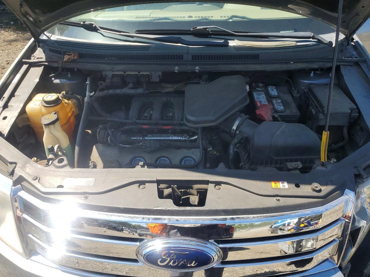 Ford Edge Sel Plus