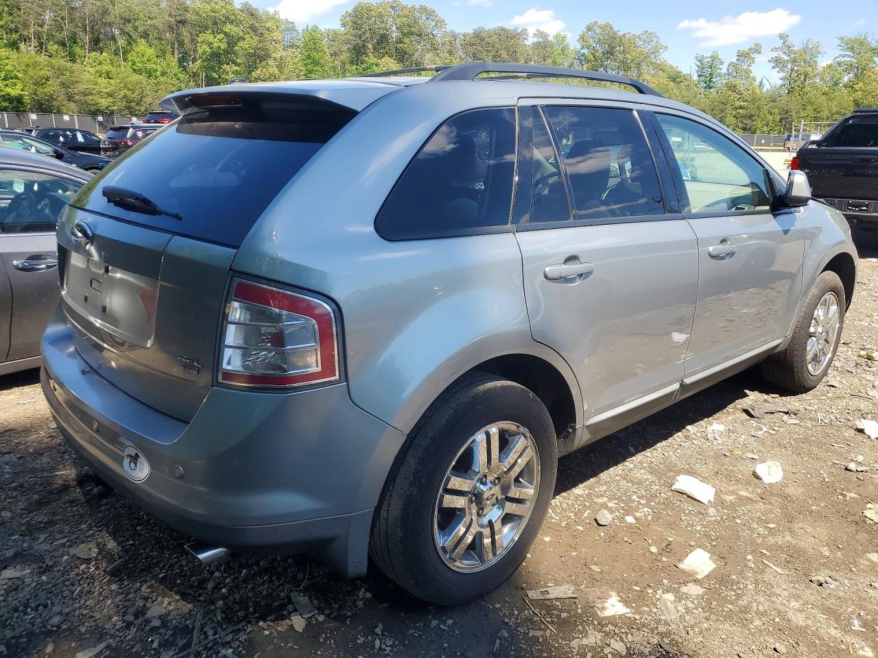 Ford Edge Sel Plus