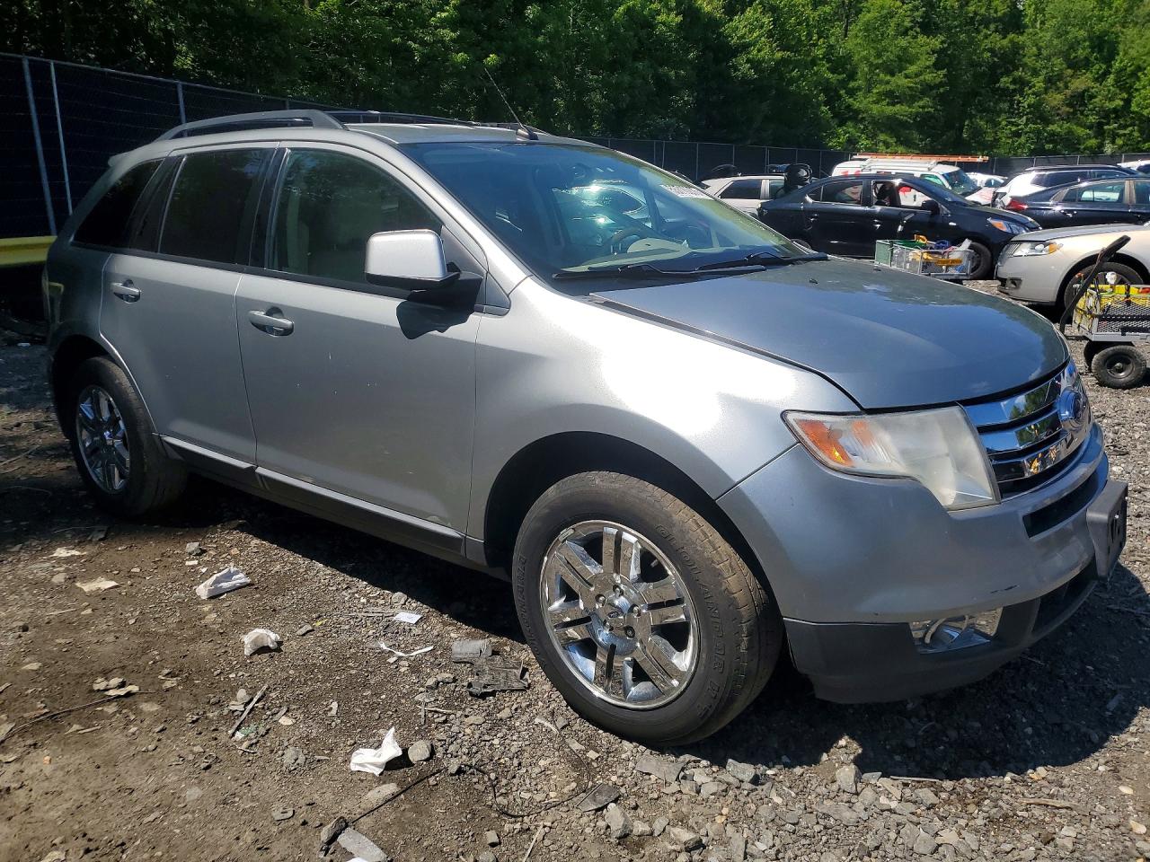 Ford Edge Sel Plus