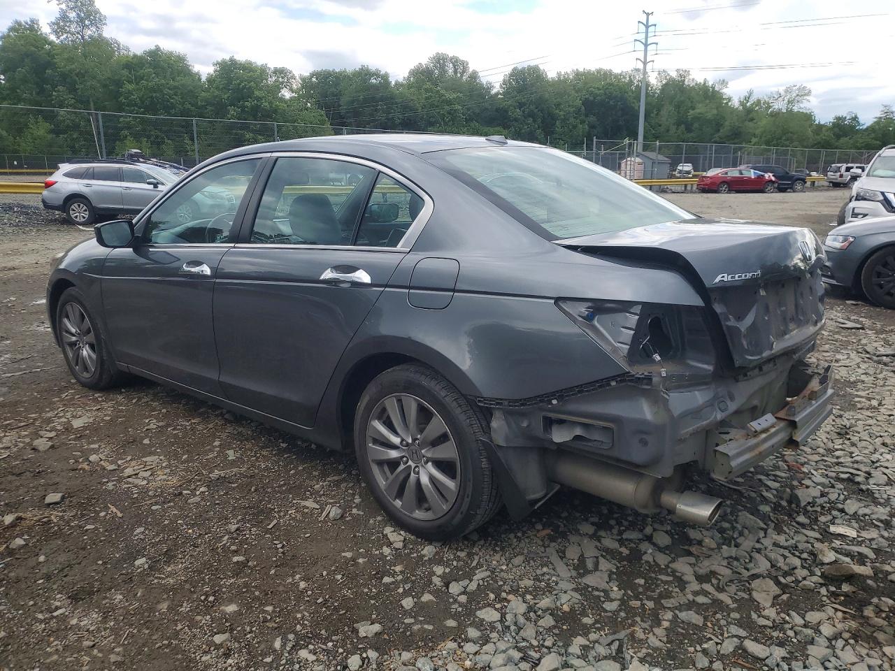 Honda Accord Exl