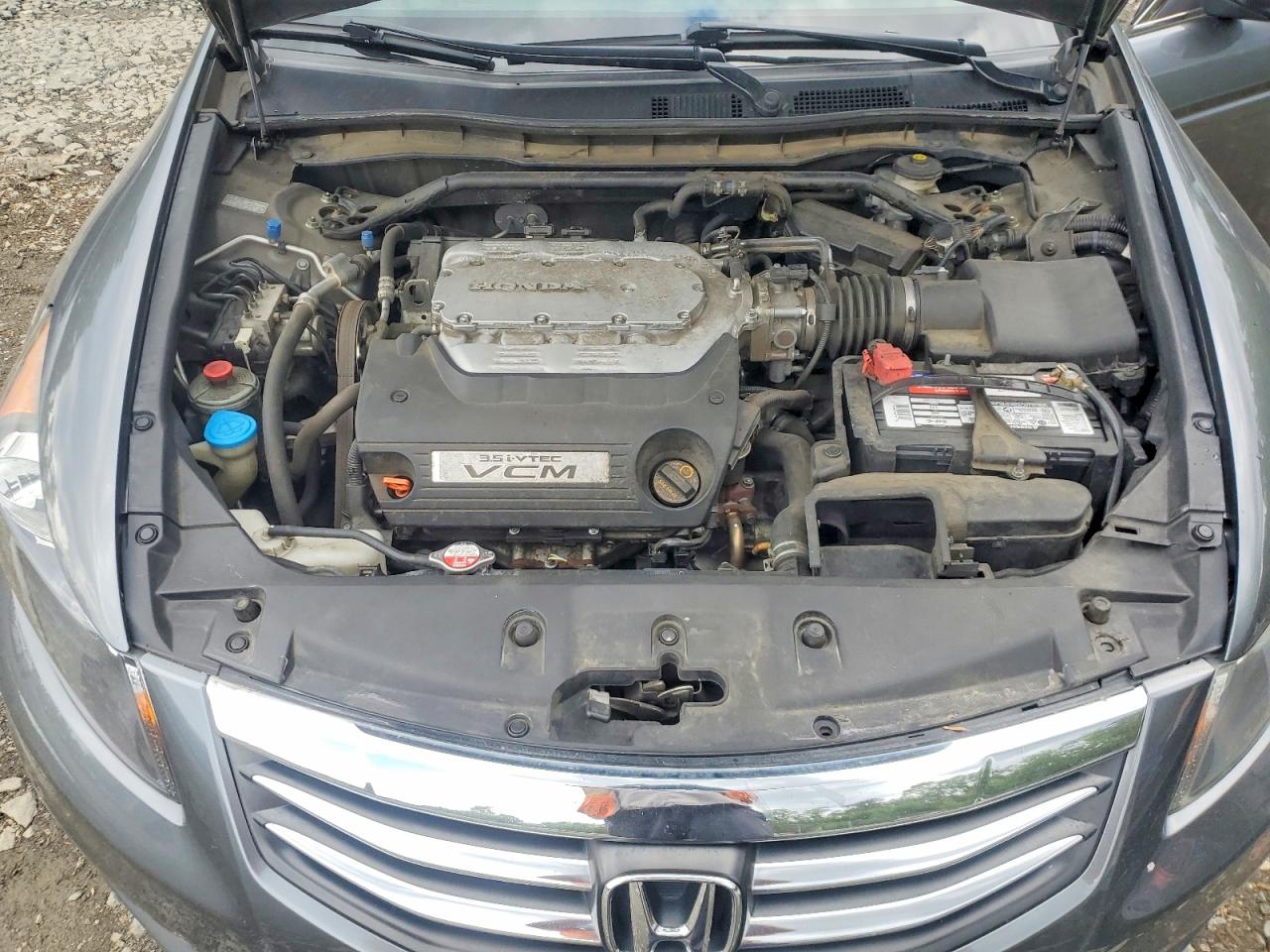 Honda Accord Exl