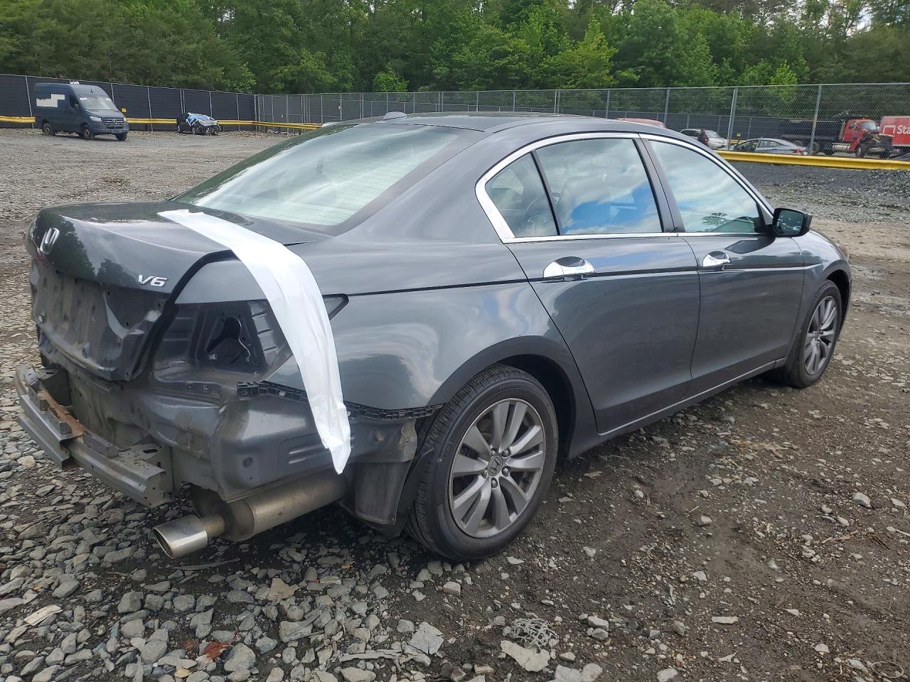Honda Accord Exl