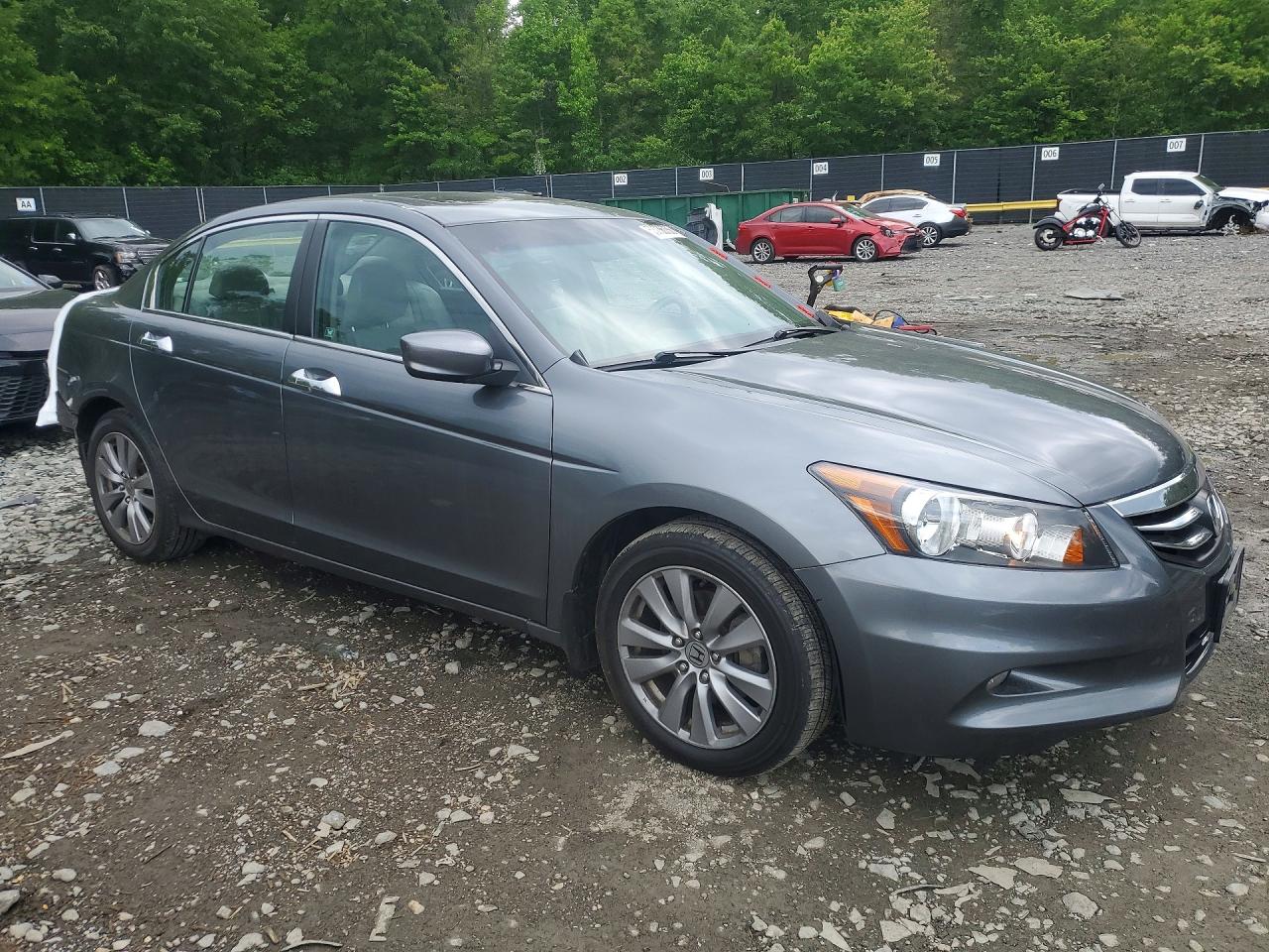 Honda Accord Exl