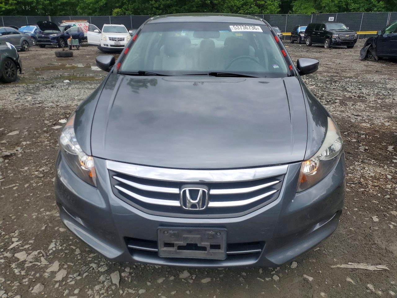 Honda Accord Exl