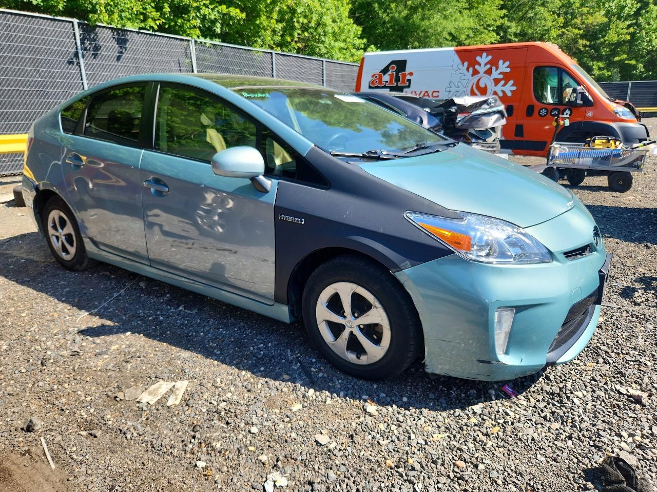 Toyota Prius Three
