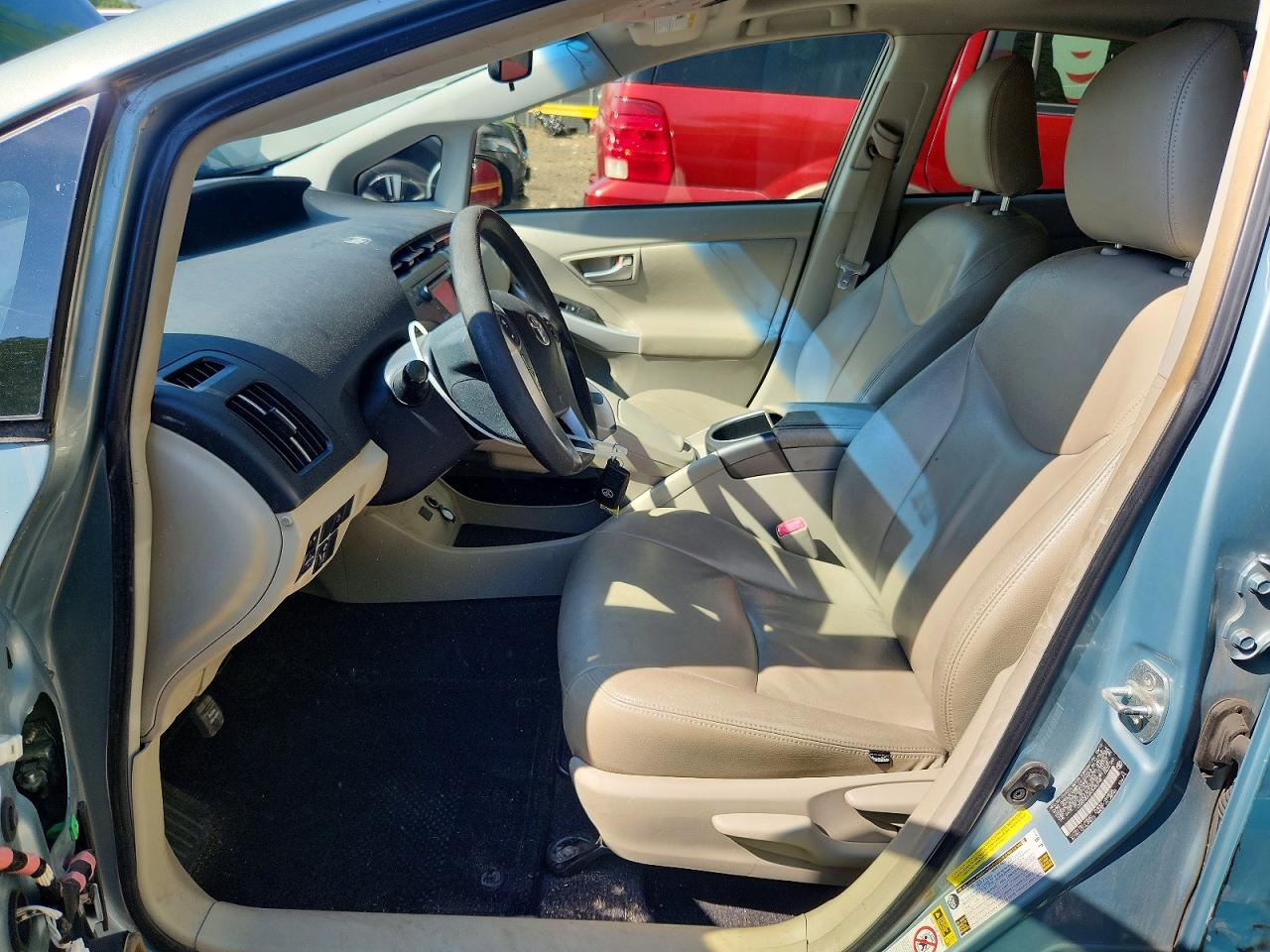 Toyota Prius Three