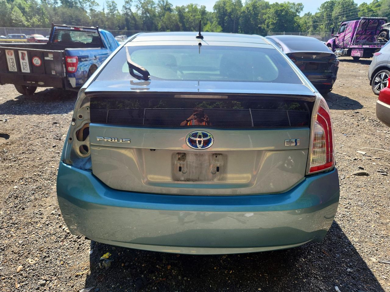 Toyota Prius Three