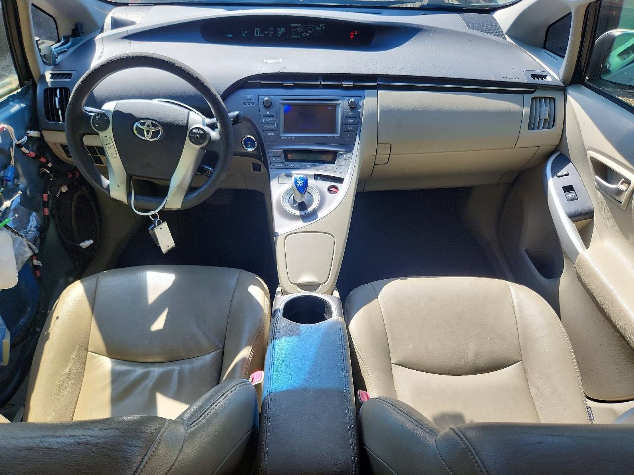 Toyota Prius Three