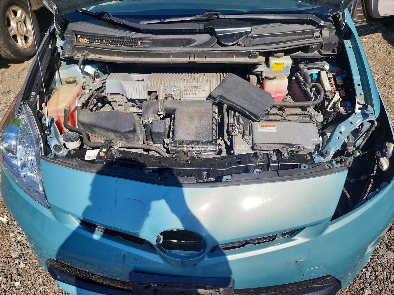 Toyota Prius Three