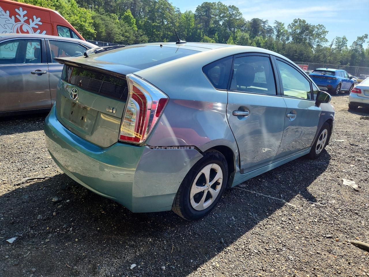 Toyota Prius Three