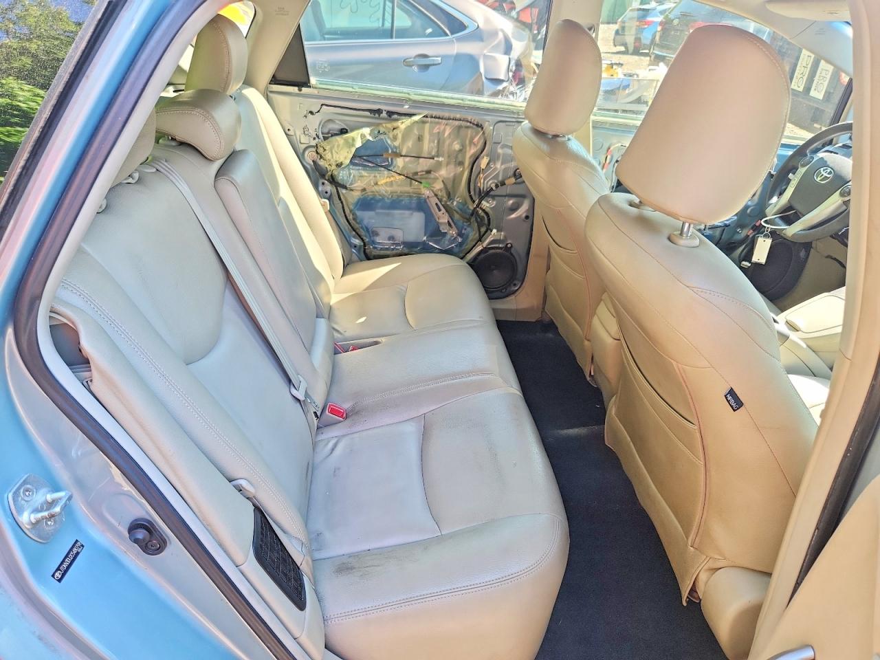 Toyota Prius Three