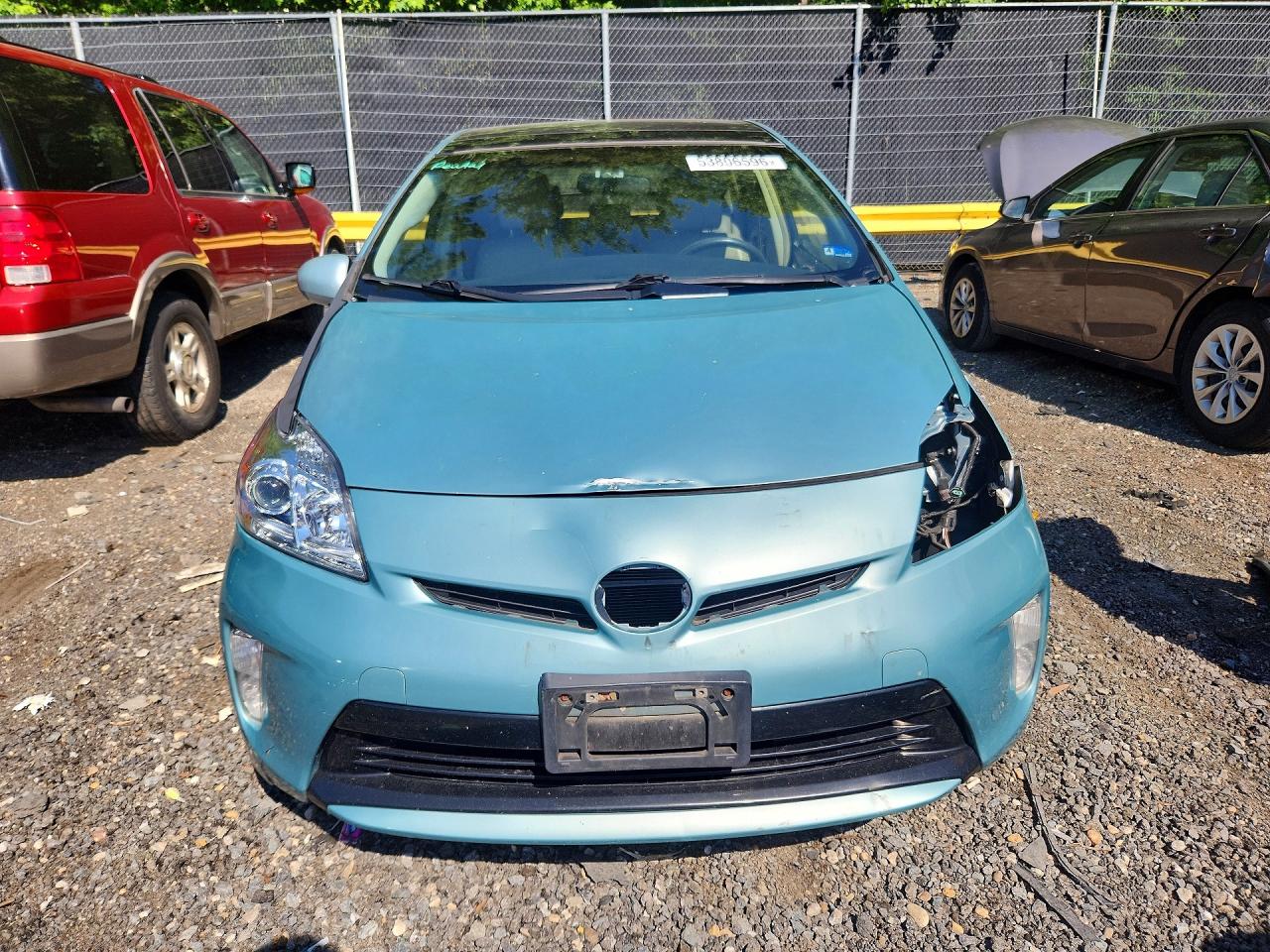 Toyota Prius Three