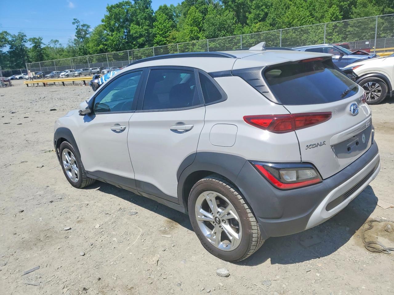 Hyundai KONA Sel