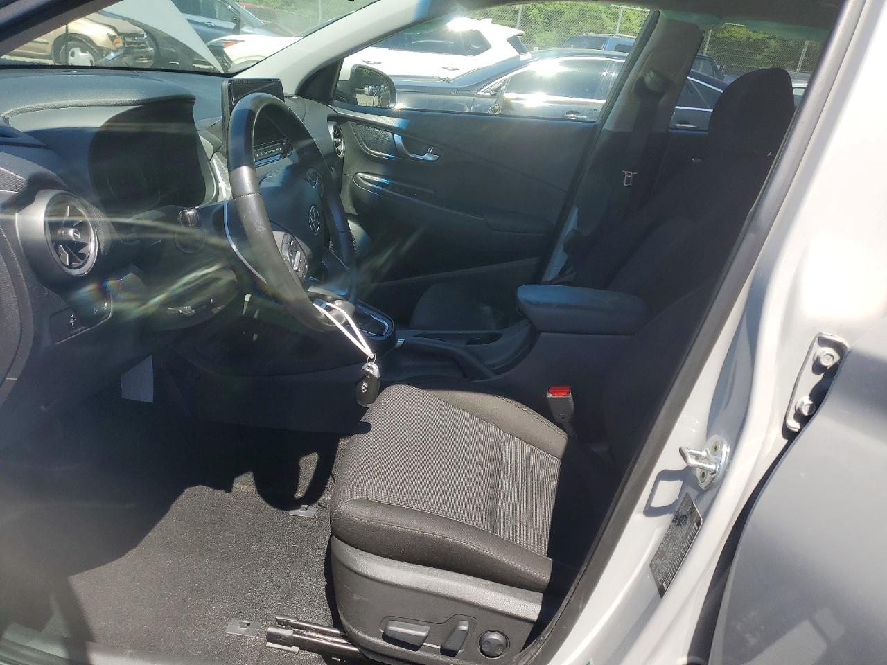 Hyundai KONA Sel